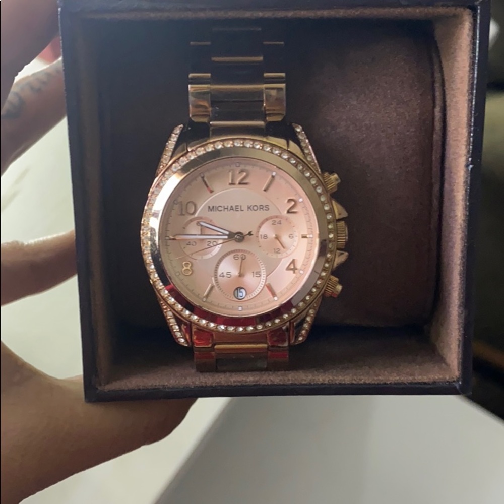 Michael Kors watch